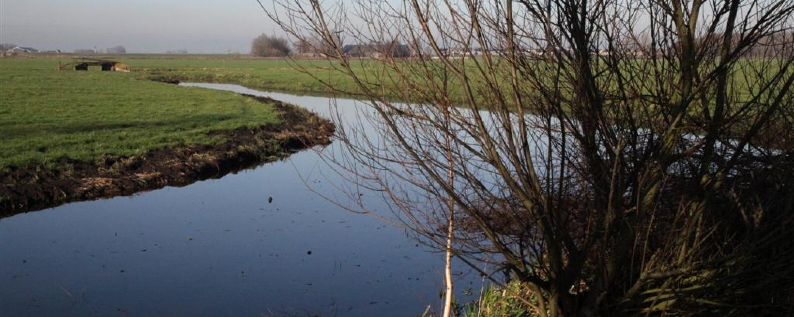 Buitengebied klaar voor de toekomst