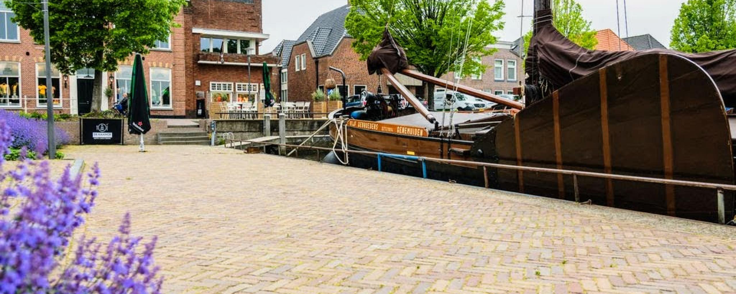 Uitnodigende leefomgeving