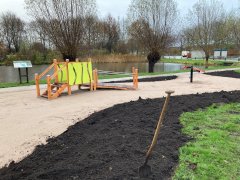 afbeelding beweegtoestel cingellandenpad